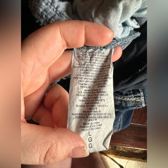 Maternity jeans - Picture 5 of 5